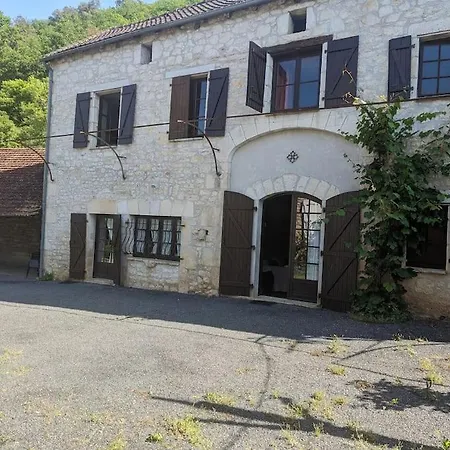 Сasa de vacaciones Sweet Dordogne Between Sarlat-souillac