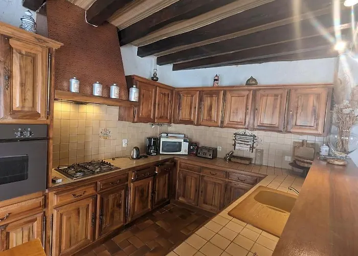 Sweet Dordogne Between Sarlat-souillac *