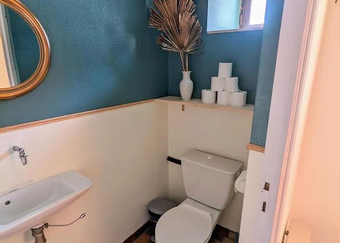 Дом отдыха Sweet Dordogne Between Sarlat-souillac